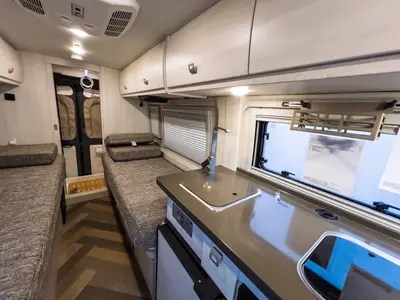 2027 Winnebago Travato photo 7