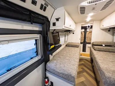 2027 Winnebago Travato photo 12