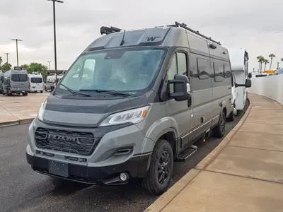 2027 Winnebago Travato photo 22