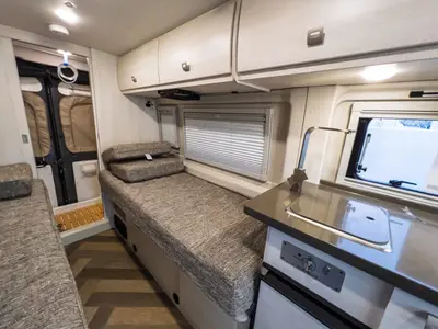 2027 Winnebago Travato photo 11