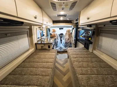 2027 Winnebago Travato photo 5