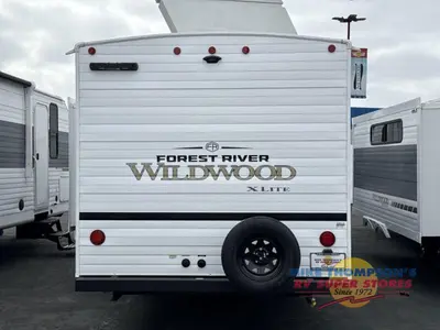 2026 Forest River RV Wildwood X-Lite photo 40