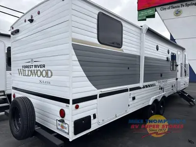 2026 Forest River RV Wildwood X-Lite photo 8