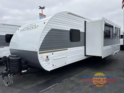 2026 Forest River RV Wildwood X-Lite photo 4