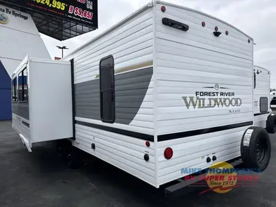 2026 Forest River RV Wildwood X-Lite photo 39