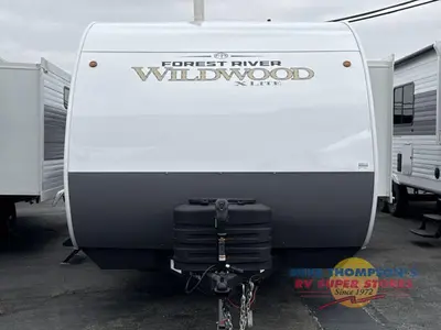 2026 Forest River RV Wildwood X-Lite photo 36
