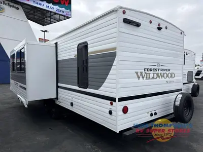 2026 Forest River RV Wildwood X-Lite photo 6