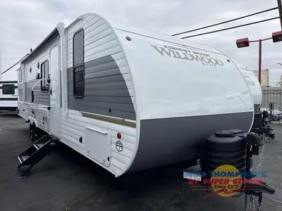 2026 Forest River RV Wildwood X-Lite photo 2