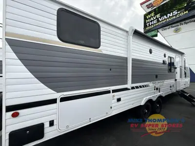 2026 Forest River RV Wildwood X-Lite photo 42