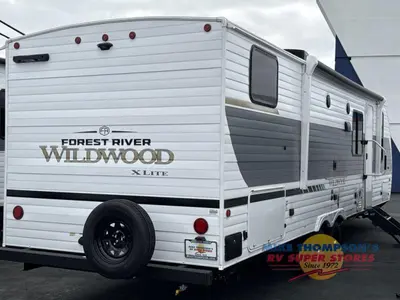 2026 Forest River RV Wildwood X-Lite photo 41