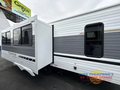 2026 Forest River RV Wildwood X-Lite photo 5