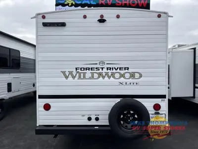 2026 Forest River RV Wildwood X-Lite photo 7
