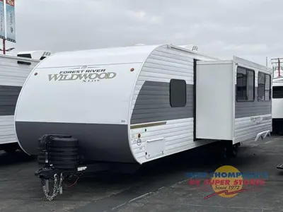 2026 Forest River RV Wildwood X-Lite photo 37