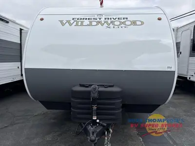 2026 Forest River RV Wildwood X-Lite photo 3