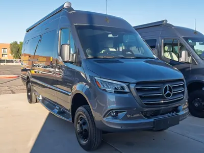 2027 Entegra Coach Insignia exterior