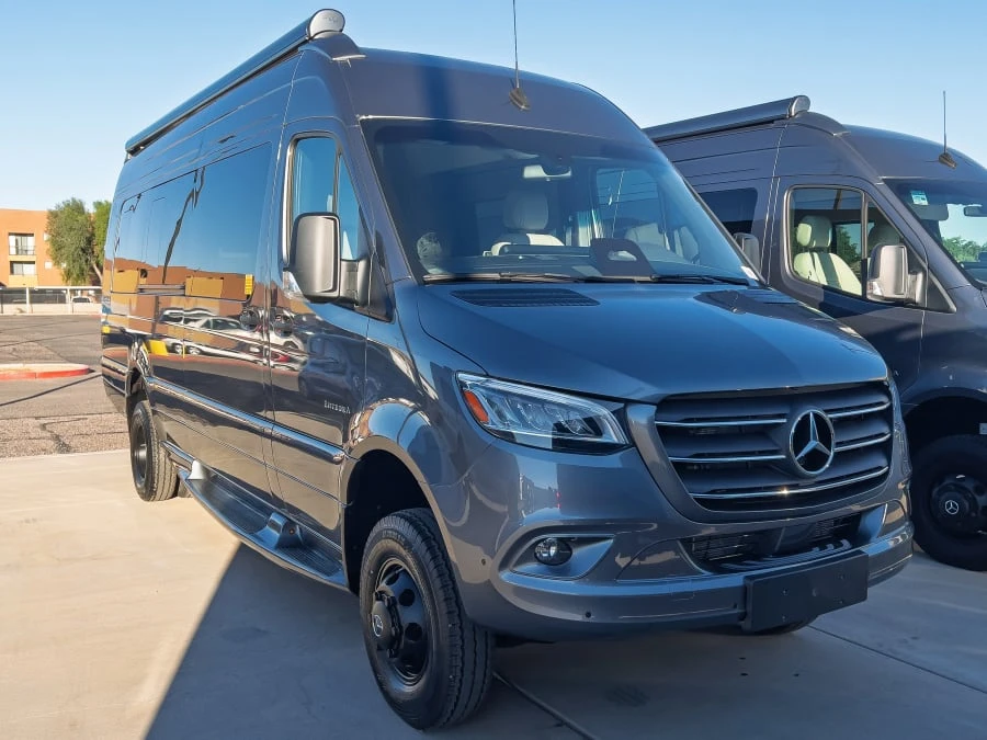 2027 Entegra Coach Insignia exterior