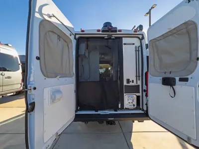 2027 Winnebago Travato photo 2