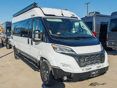 2027 Winnebago Travato exterior