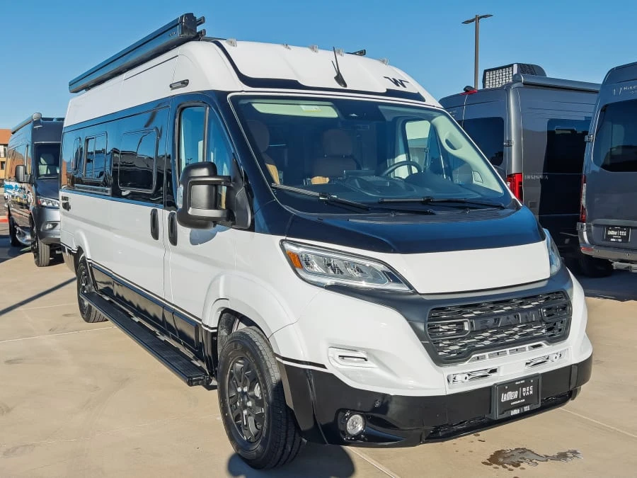 2027 Winnebago Travato exterior