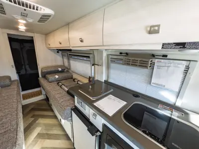 2027 Winnebago Travato photo 7