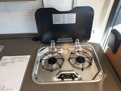 2027 Winnebago Travato photo 9