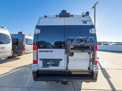 2027 Winnebago Travato photo 21
