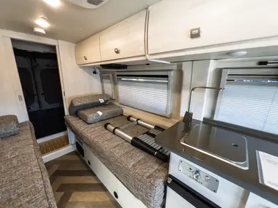 2027 Winnebago Travato photo 11