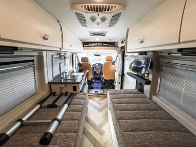 2027 Winnebago Travato photo 5