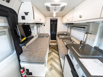 2027 Winnebago Travato photo 6