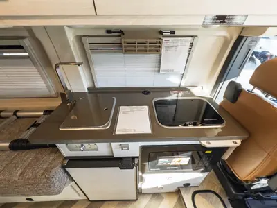 2027 Winnebago Travato photo 8