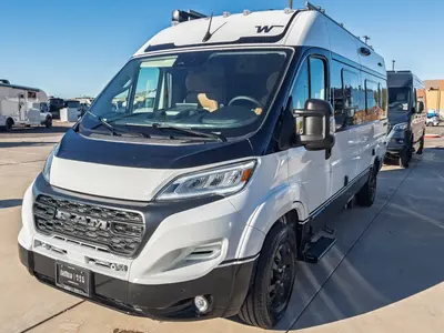 2027 Winnebago Travato photo 22