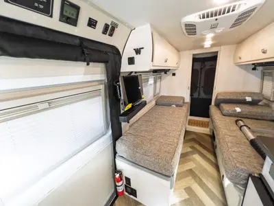 2027 Winnebago Travato photo 12