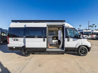 2027 Winnebago Travato photo 18