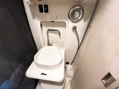 2027 Winnebago Travato photo 16