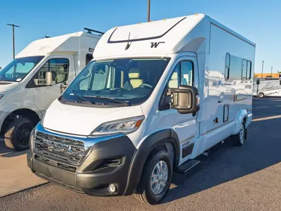 2027 Winnebago Resa IUH19DC photo 22