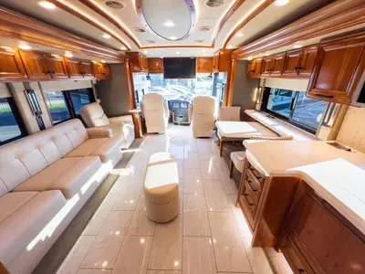 2021 Tiffin Motorhomes Allegro BUS photo 4