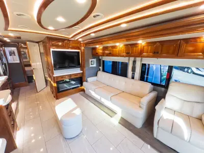 2021 Tiffin Motorhomes Allegro BUS photo 6