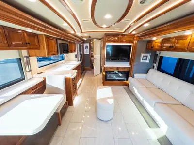 2021 Tiffin Motorhomes Allegro BUS photo 5