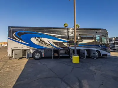 2021 Tiffin Motorhomes Allegro BUS photo 22