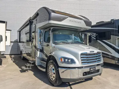 2027 Entegra Coach Accolade exterior