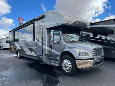 2027 Entegra Coach Accolade exterior