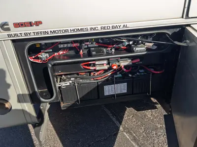 2019 Tiffin Motorhomes Allegro BUS photo 23