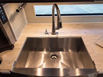 2019 Tiffin Motorhomes Allegro BUS photo 13