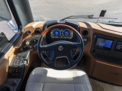 2019 Tiffin Motorhomes Allegro BUS photo 3