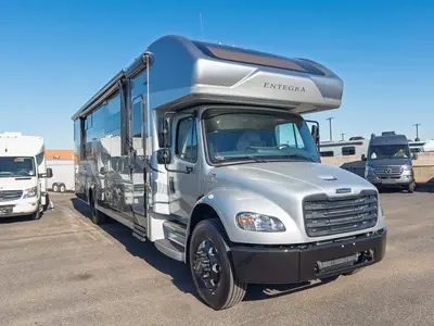 2027 Entegra Coach Accolade exterior