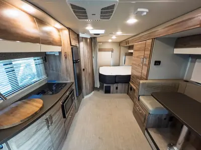 2020 Jayco Melbourne Prestige photo 6