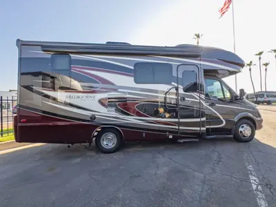 2020 Jayco Melbourne Prestige photo 18