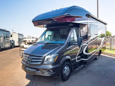 2020 Jayco Melbourne Prestige photo 30