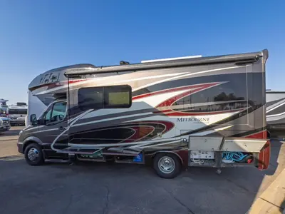 2020 Jayco Melbourne Prestige photo 23