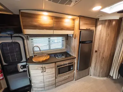 2020 Jayco Melbourne Prestige photo 10